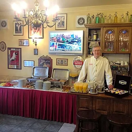 Levay Hotel Miskolc